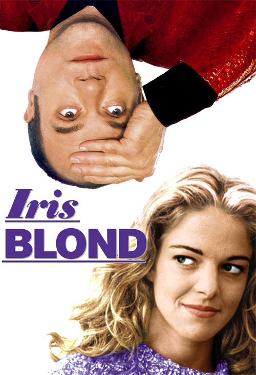 I'm Crazy About Iris Blond