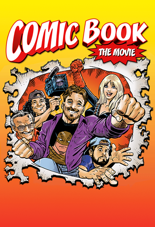 Comic Book: The Movie