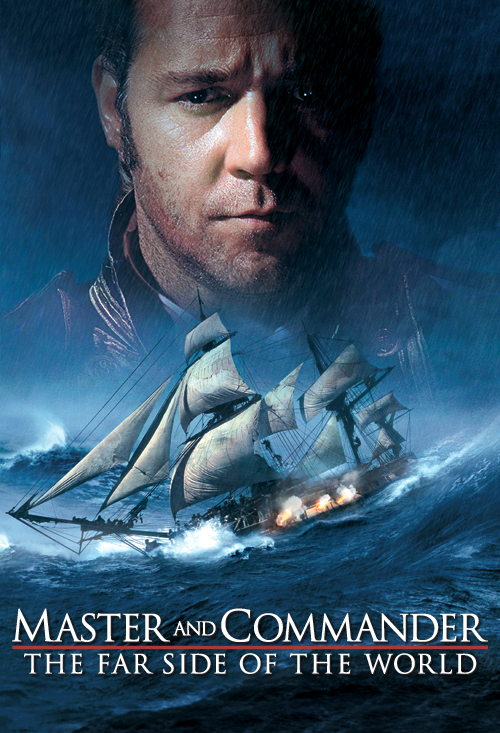 Master And Commander: The Far Side Of The World