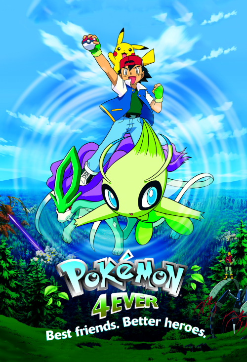 Pokemon IV: 4Ever