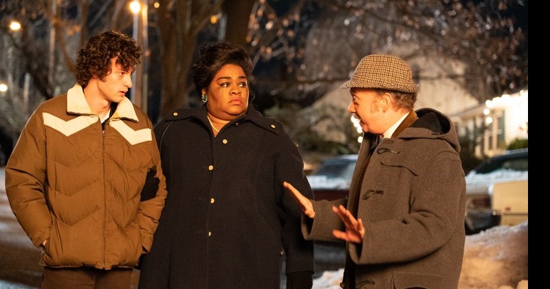 'The Holdovers' receives seven BAFTA nominations