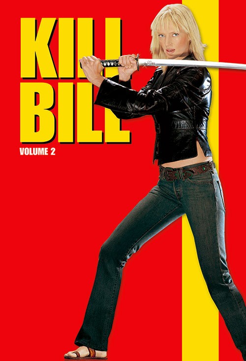 Kill Bill: Volume 2