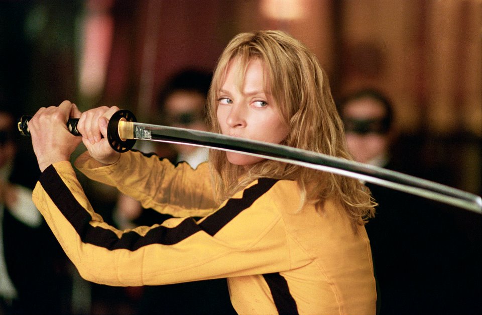 Kill Bill: Volume 1