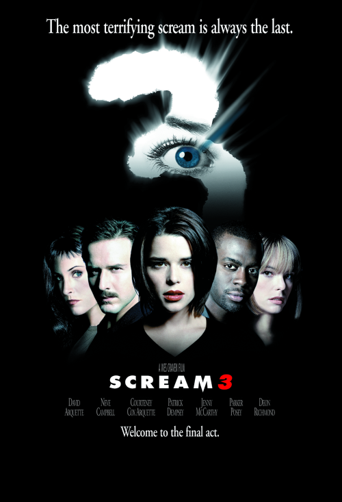 Scream 3