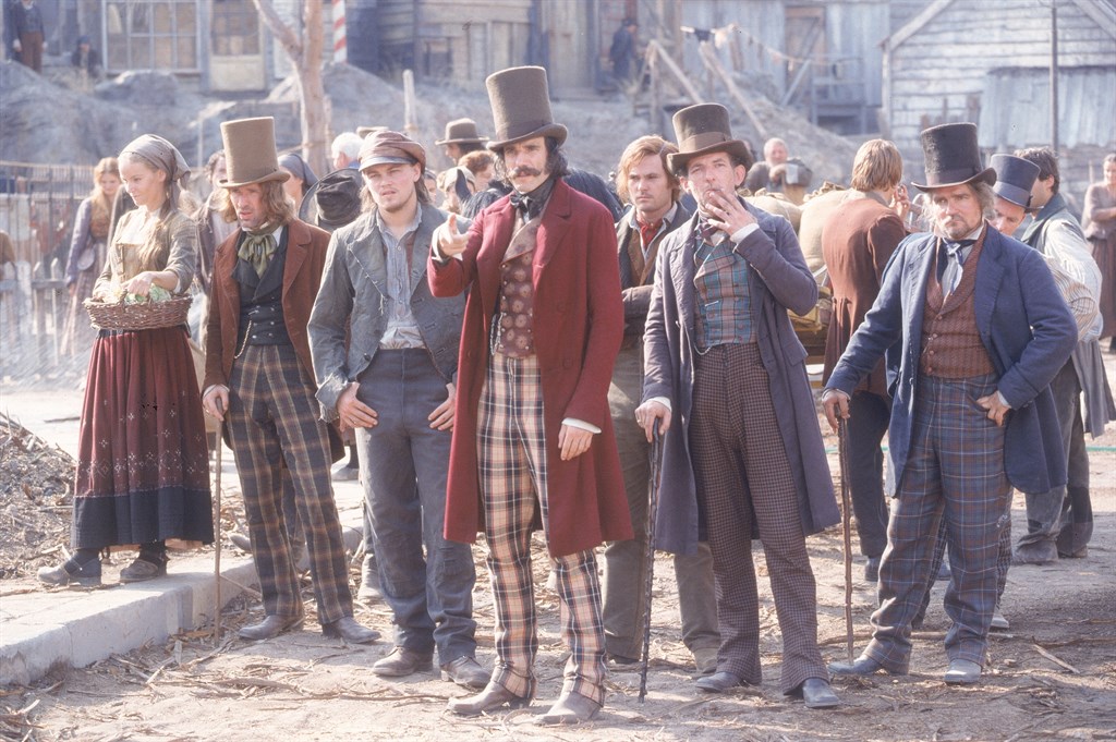 Gangs Of New York