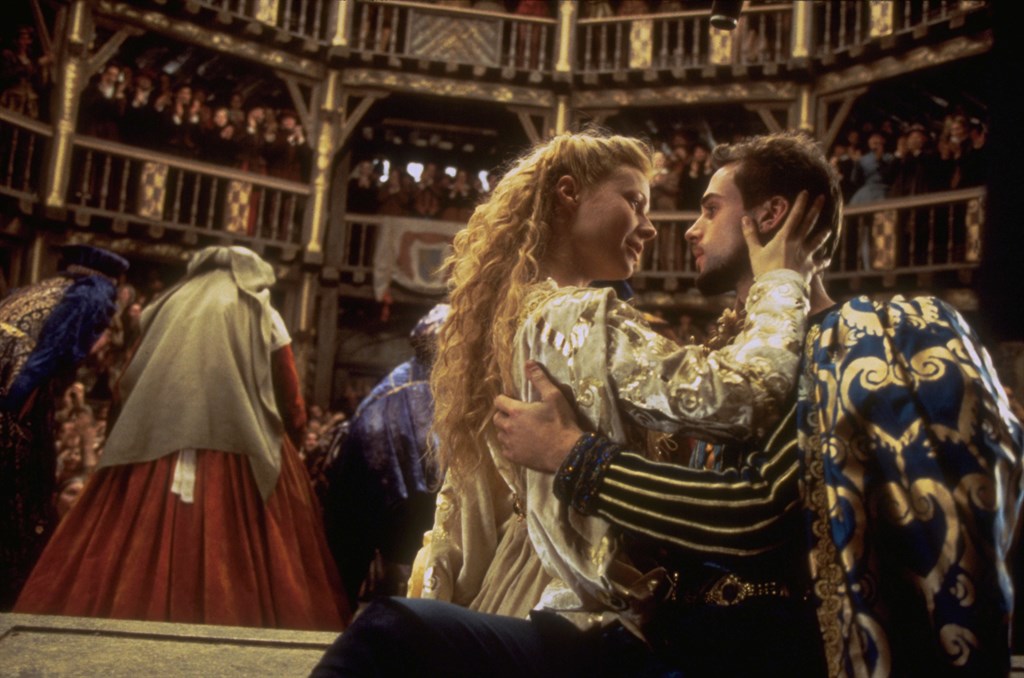 Shakespeare In Love