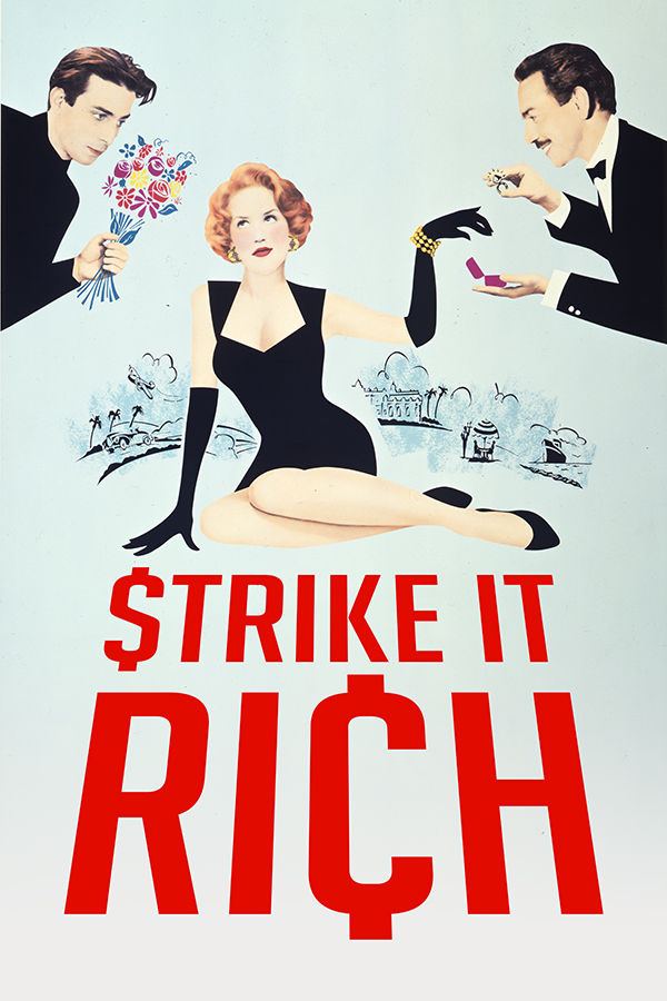 Strike It Rich