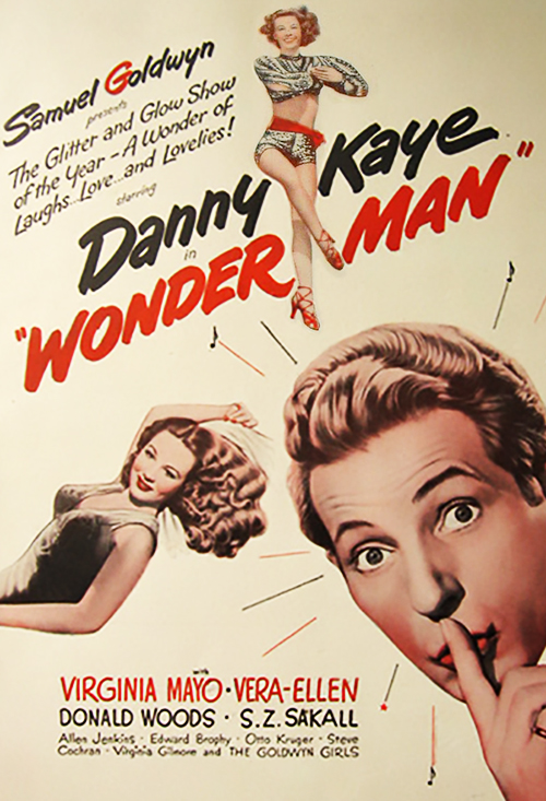 Wonder Man (1945)